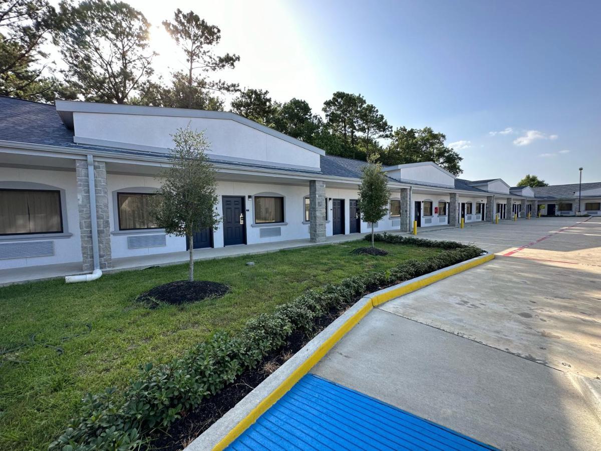 Crosby Travel Lodge And Rv Park Kültér fotó
