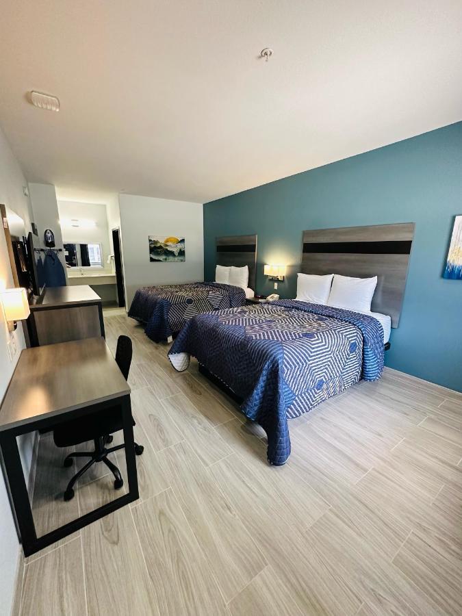 Crosby Travel Lodge And Rv Park Kültér fotó