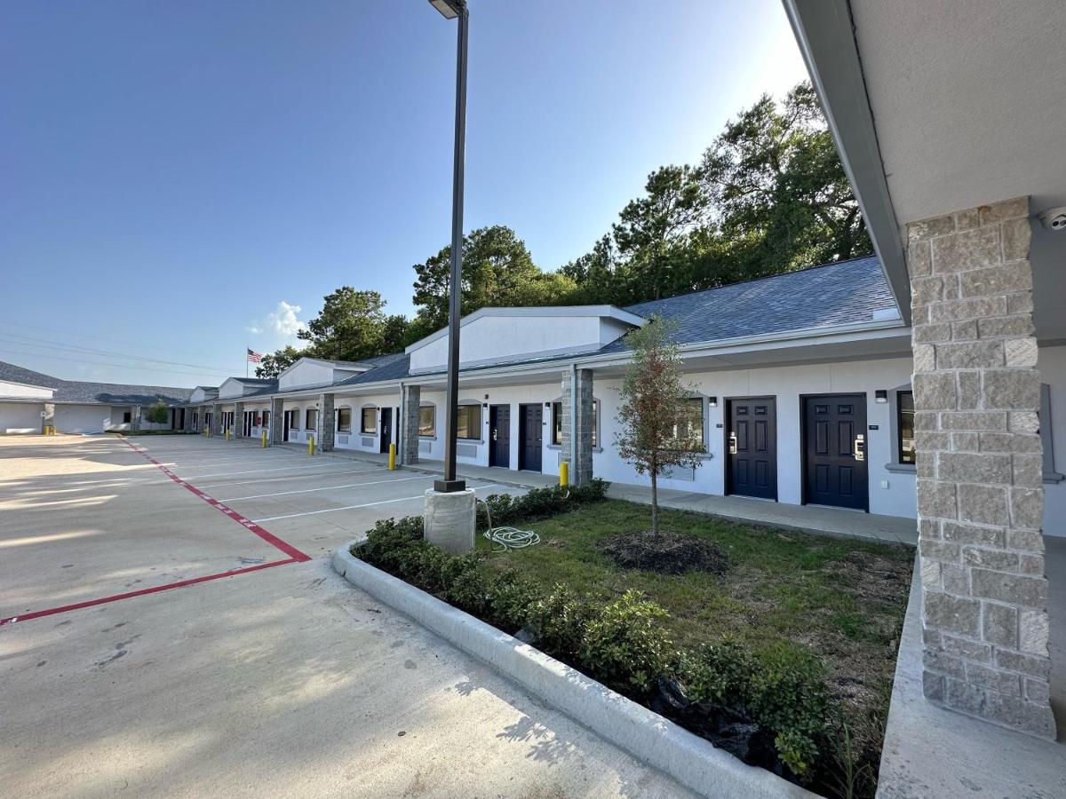 Crosby Travel Lodge And Rv Park Kültér fotó